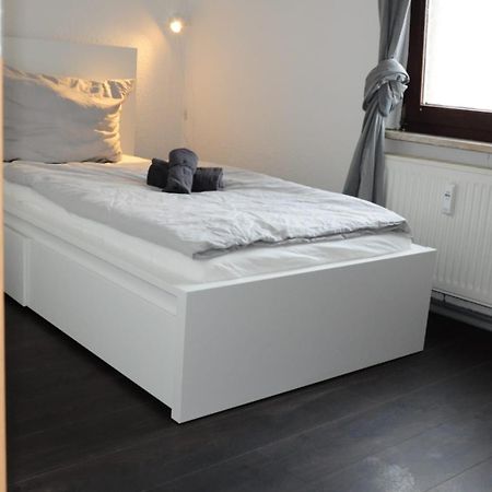 Lehastays - Gruppenapartment Cracau マクデブルク エクステリア 写真