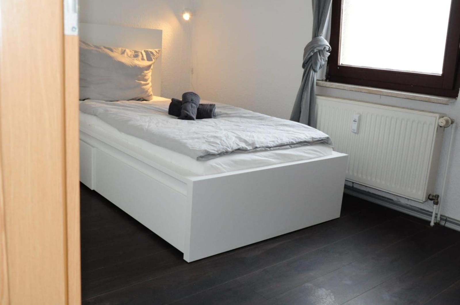 Lehastays - Gruppenapartment Cracau マクデブルク エクステリア 写真