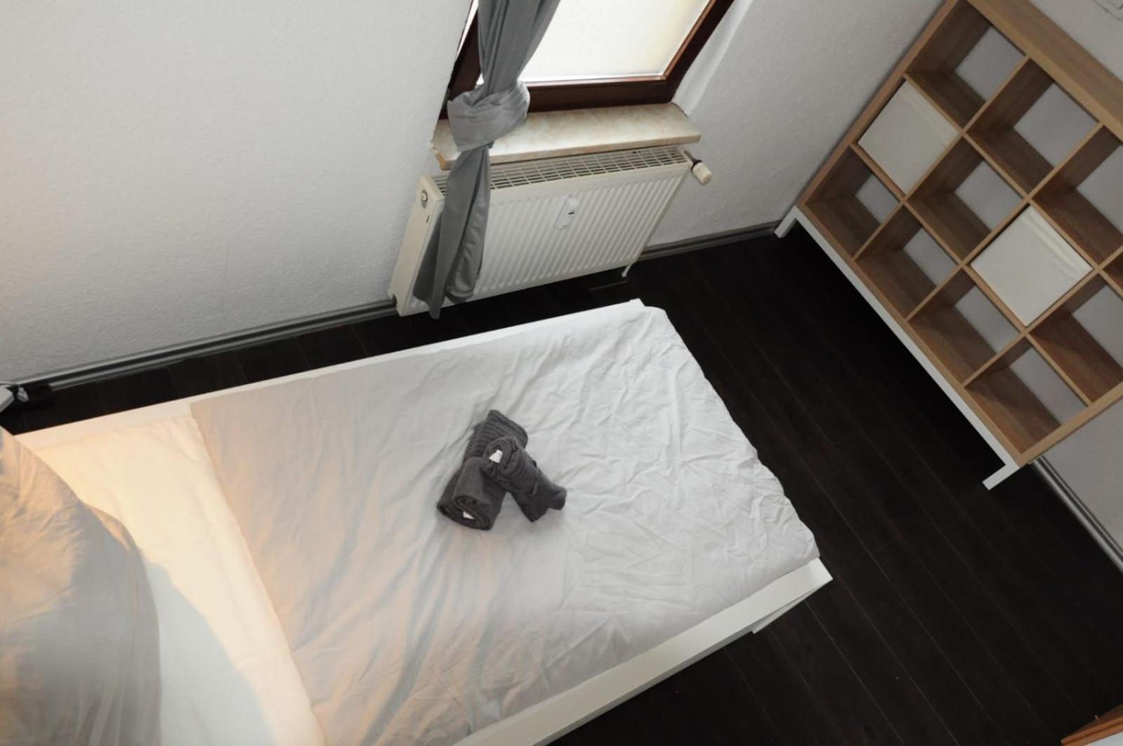 Lehastays - Gruppenapartment Cracau マクデブルク エクステリア 写真