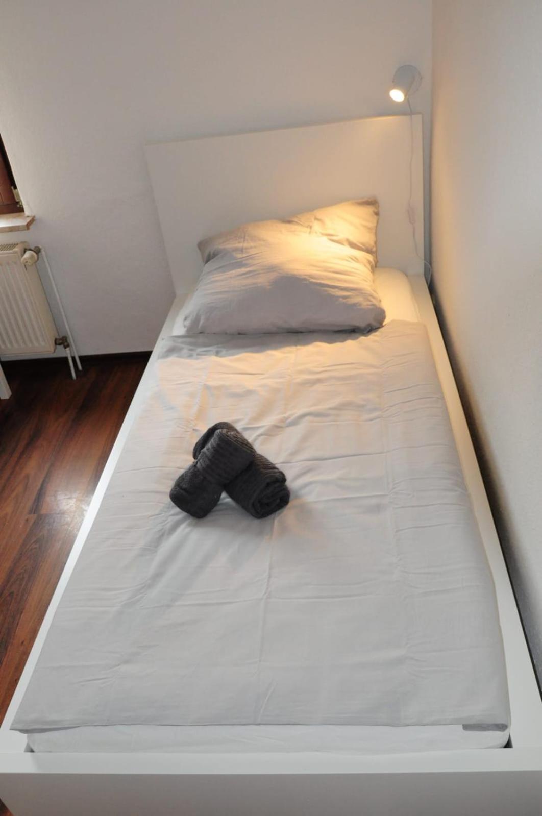 Lehastays - Gruppenapartment Cracau マクデブルク エクステリア 写真
