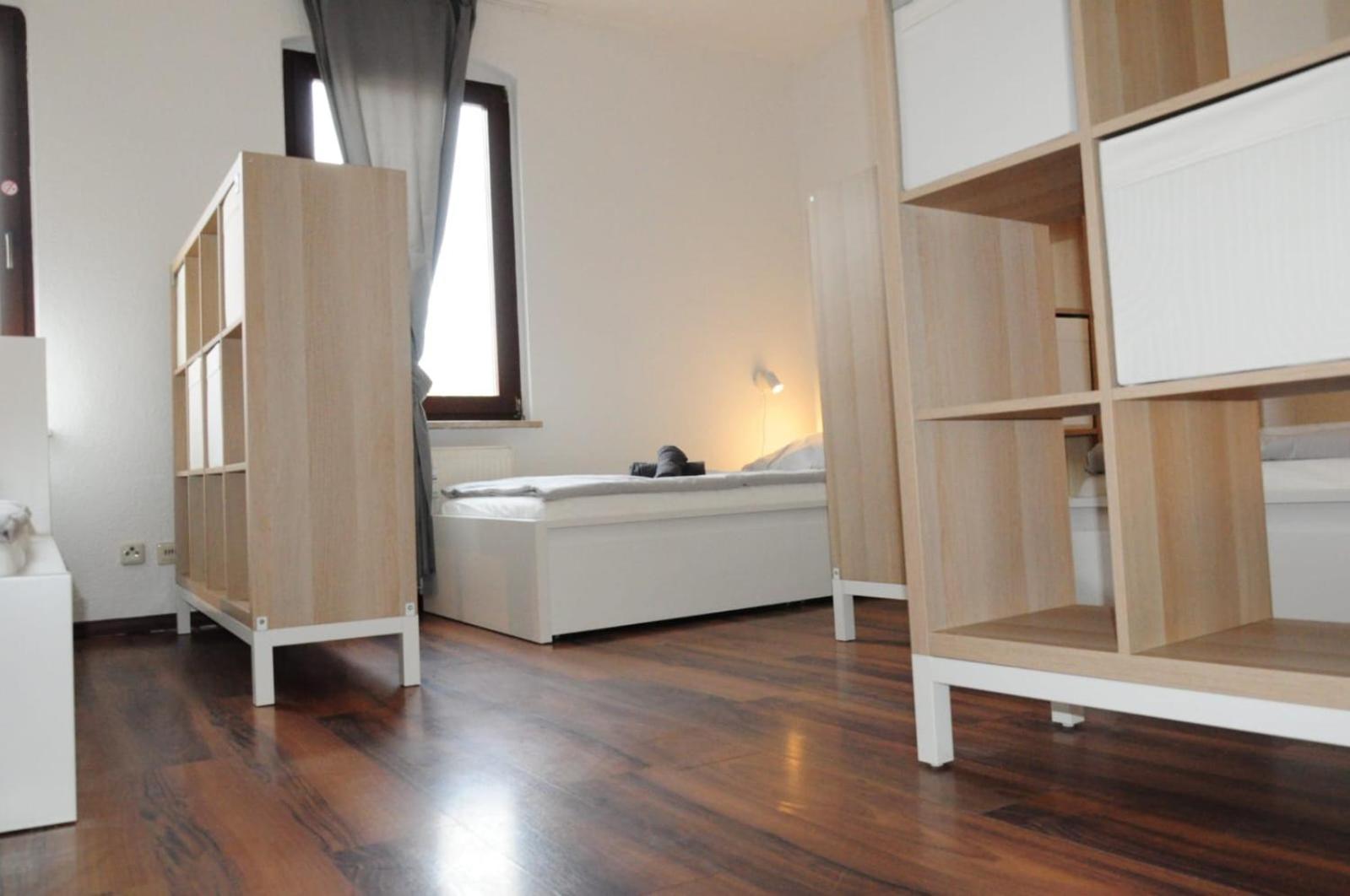 Lehastays - Gruppenapartment Cracau マクデブルク エクステリア 写真