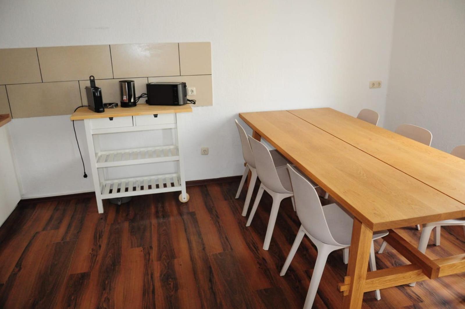 Lehastays - Gruppenapartment Cracau マクデブルク エクステリア 写真