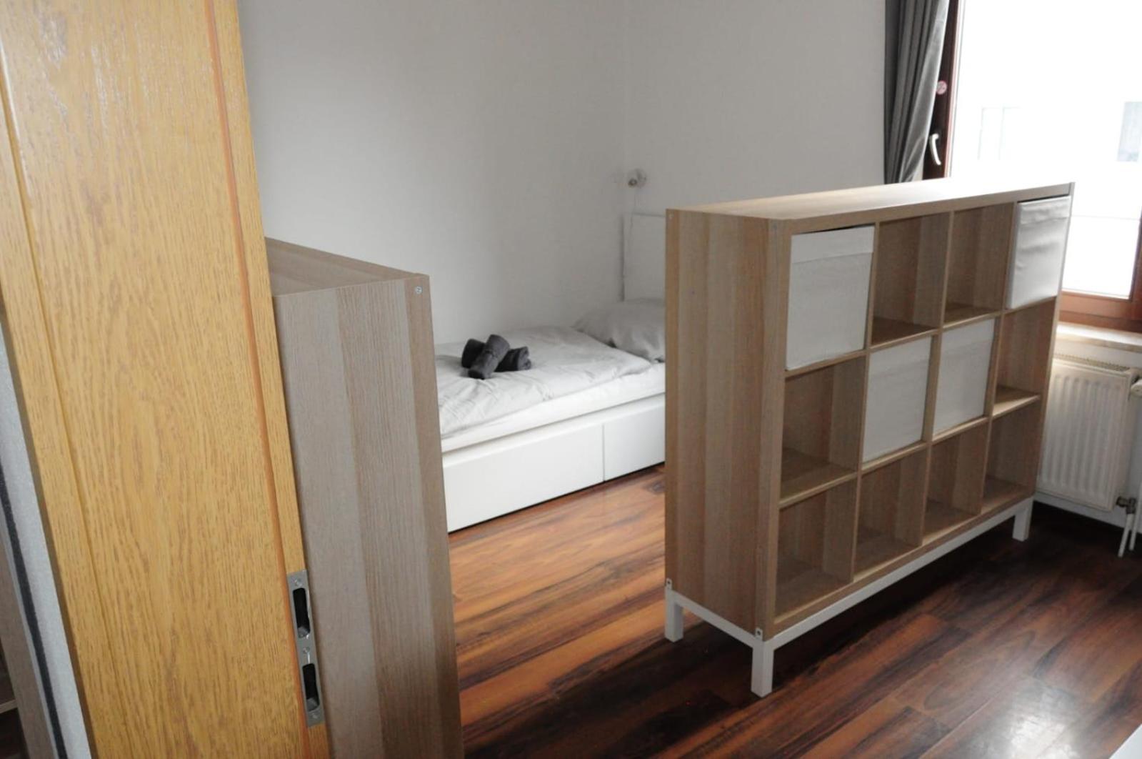 Lehastays - Gruppenapartment Cracau マクデブルク エクステリア 写真