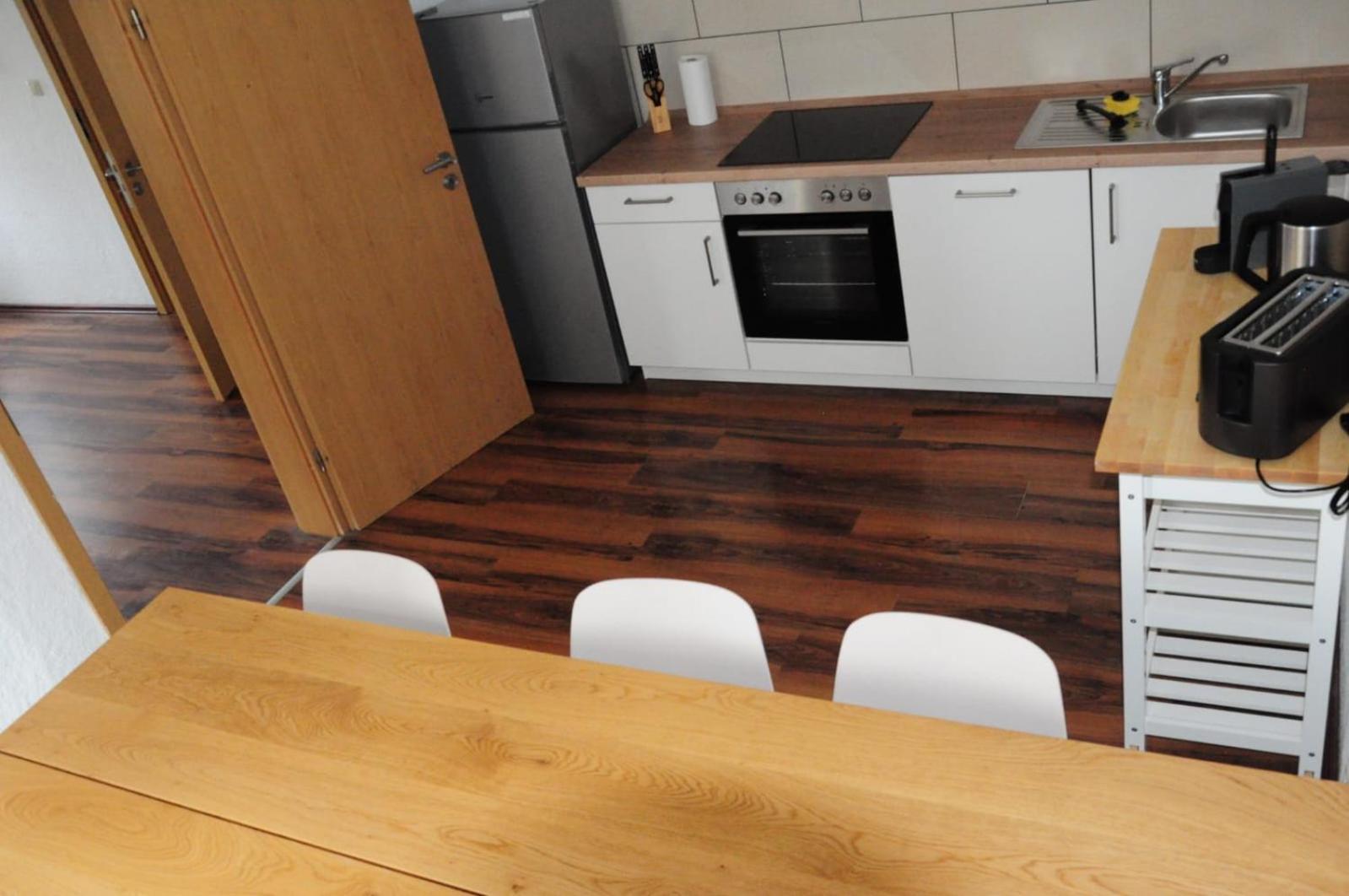 Lehastays - Gruppenapartment Cracau マクデブルク エクステリア 写真