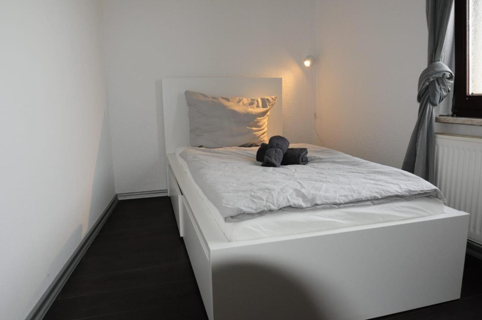 Lehastays - Gruppenapartment Cracau マクデブルク エクステリア 写真